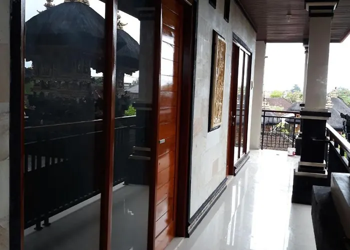 Pondok Putra Dhadi Canggu