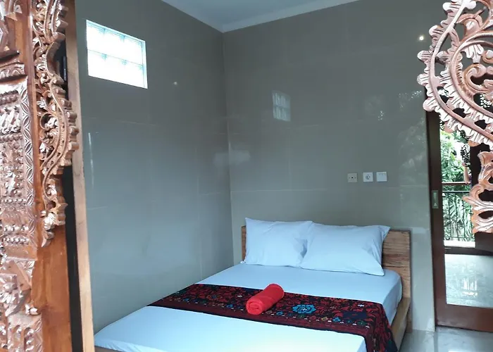 Pondok Putra Dhadi Pensión Canggu