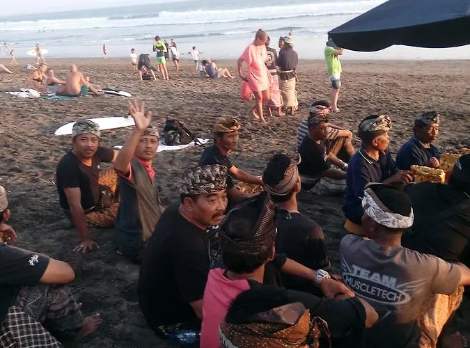 Pondok Putra Dhadi Pensión Canggu