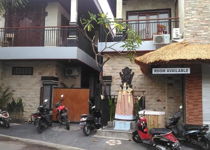 Pondok Putra Dhadi * Canggu