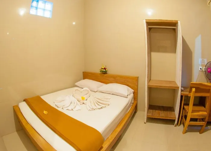 Pondok Putra Dhadi Canggu
