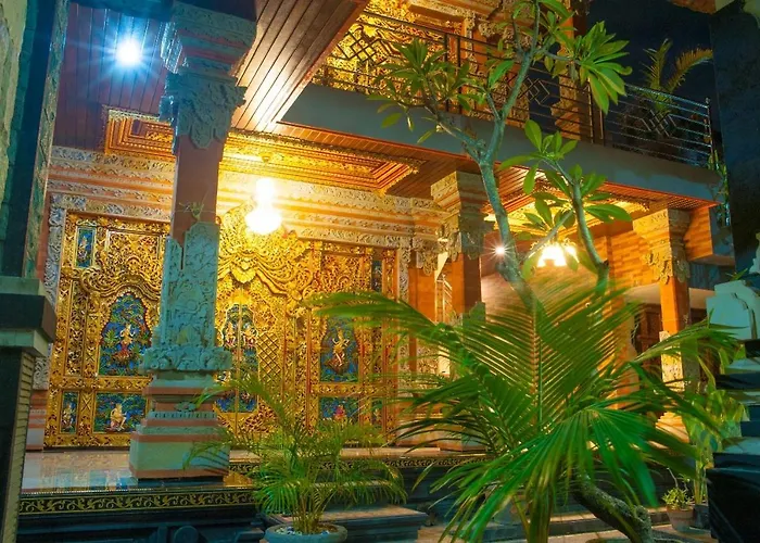 Pensión Pondok Putra Dhadi