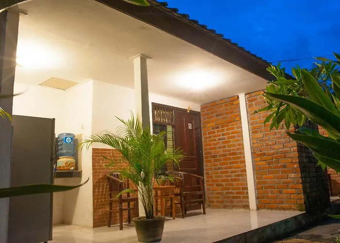 Pensión Pondok Putra Dhadi