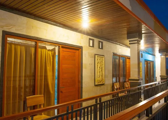 Pondok Putra Dhadi Pensión *