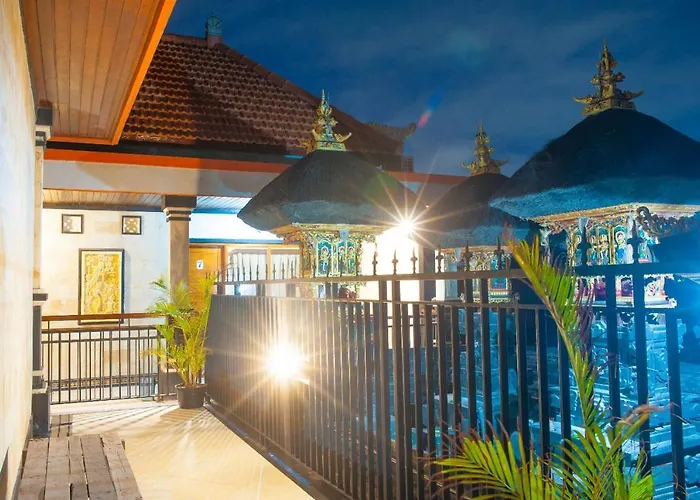 Pondok Putra Dhadi Pensión Canggu