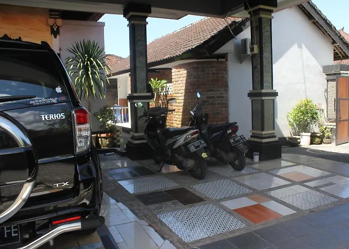 Pensión Pondok Putra Dhadi