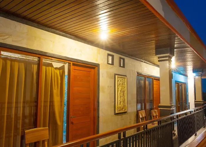 Pondok Putra Dhadi Canggu