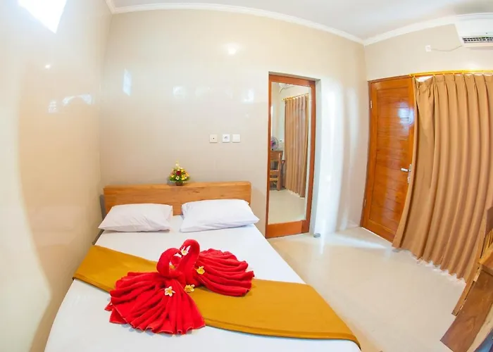 Pensión Pondok Putra Dhadi Canggu
