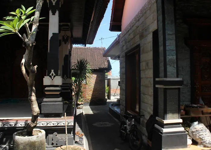 Pondok Putra Dhadi Pensión Canggu